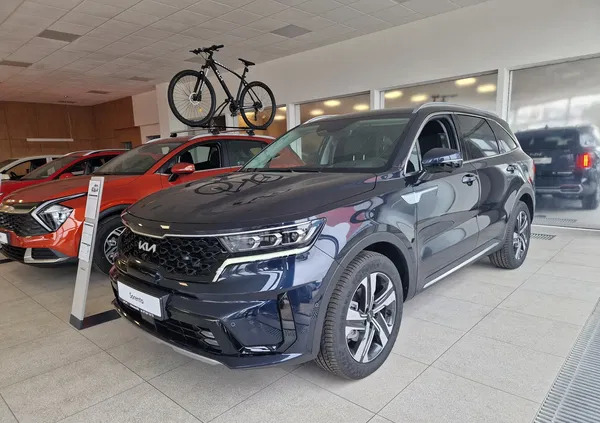 samochody osobowe Kia Sorento cena 239900 przebieg: 10, rok produkcji 2023 z Stryków
